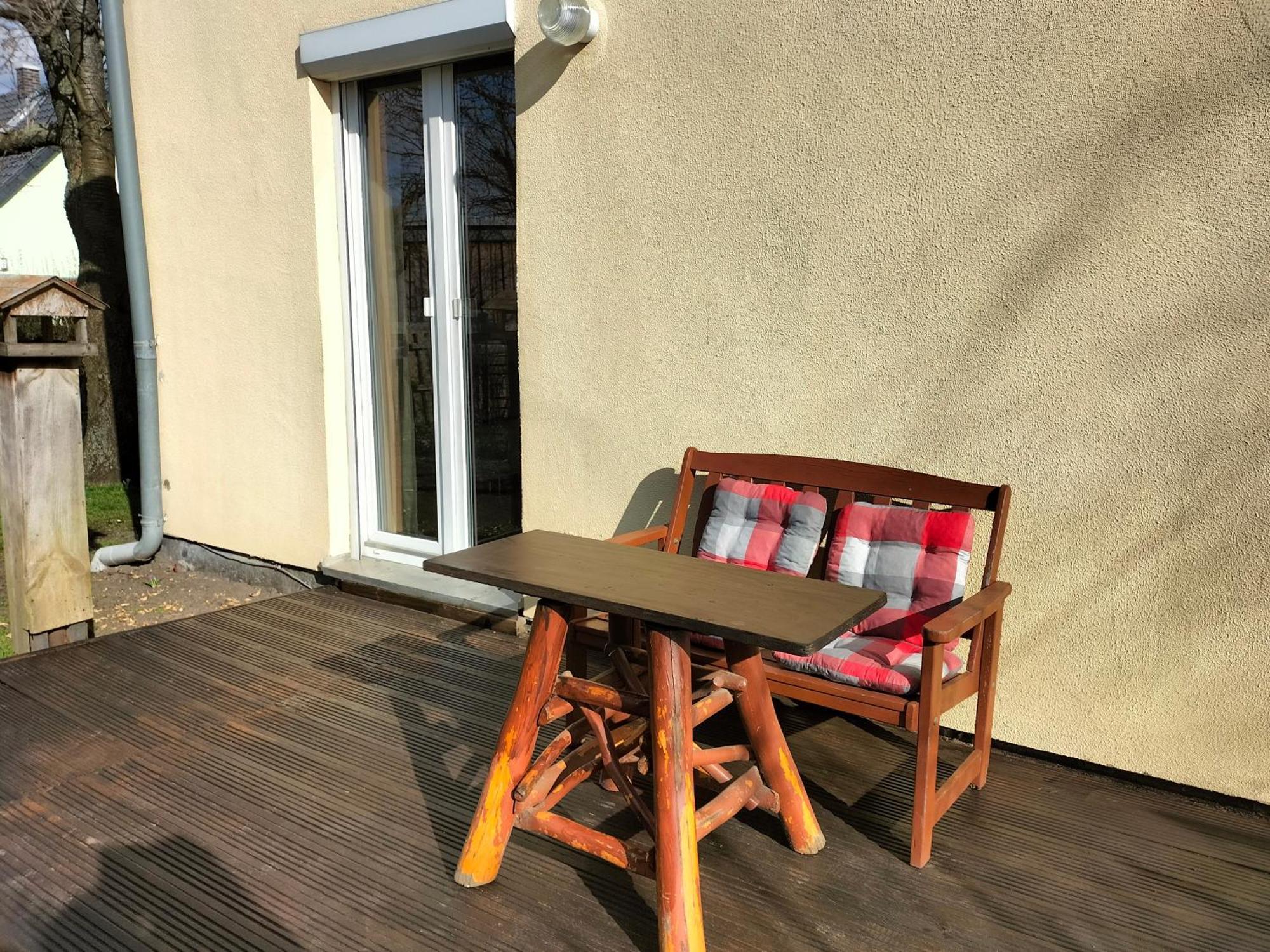 Pension Rosenvilla Sedlitz Екстериор снимка