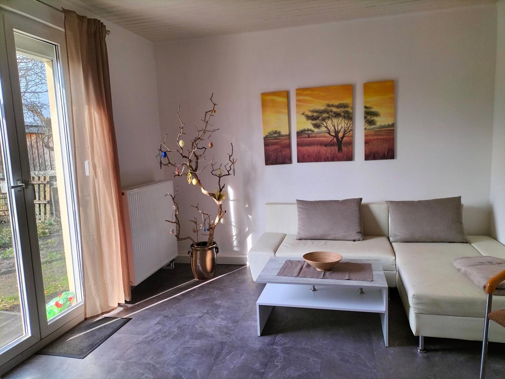 Pension Rosenvilla Sedlitz Екстериор снимка