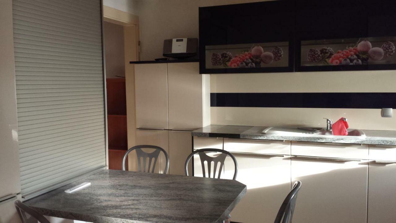 Pension Rosenvilla Sedlitz Екстериор снимка